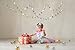 pinkblume Silver Star Garland Party Decorations Kit 3D Stars Metallic Bunting Banner for Holiday Xmas Birthday Wedding Baby Shower Hanging Decorations for Christmas Nursery Decor Clearance(4 Set)