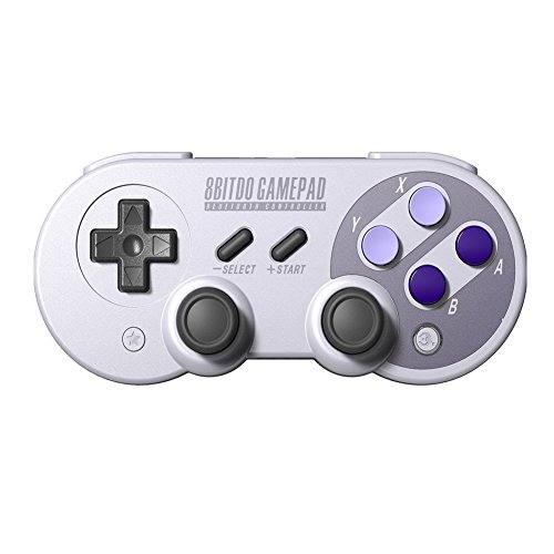 WeChip 8Bitdo SN30 Pro Wireless Bluetooth Controller Game pad Dual Classic Joystick for Windows/Mac OS/Android/Linux/Raspberry/Pi/Steam