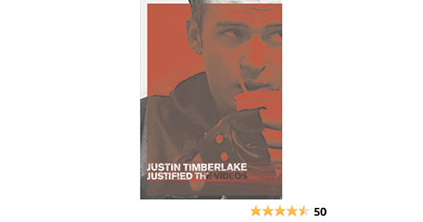 Amazon Com Justin Timberlake Justified The Videos Justin Timberlake Movies Tv