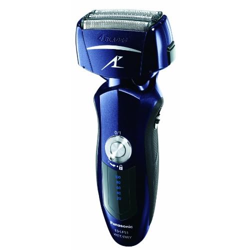 Panasonic ES-LF51-A Arc4 Men's Electric Shaver Wet/Dry with Flexible Pivoting Head image