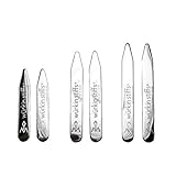 Wurkin Stiffs Mens Assorted Size Power Collar Stays