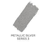 Akua Intaglio Print Making Ink, 2 oz Jar, Metallic Silver (IIMS2)