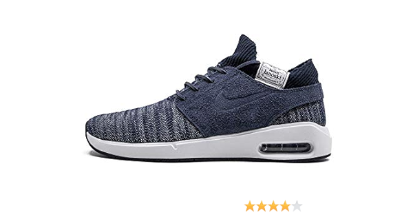 Nike SB Air Max Janoski 2 Premium - Zapatillas de deporte, color Azul,  talla 45 EU : Amazon.es: Zapatos y complementos