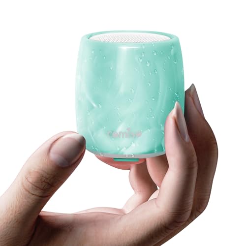 Waterproof Bluetooth Speaker with Stereo Sound