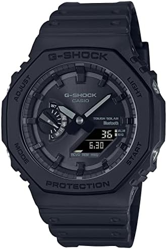 Amazon.com: Casio G-Shock GA2100RW-1A | Iridescent Brick Pattern