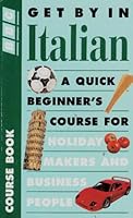 Get By In Italian (Book) 0563399686 Book Cover