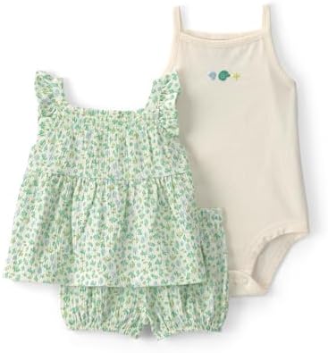 carters green dress Carter's Green Dresses for Baby & Toddler: Cute, Soft, & Stylish