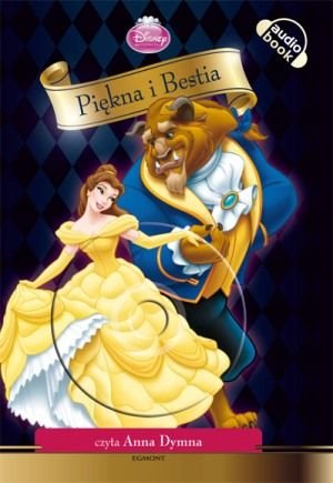 Piekna i Bestia (audiobook CD) (Polska wersja jezykowa)
