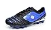 Dream Pairs 151028-151030 Men's Sport Flexible Athletic Free Running Light Weight Indoor/Outdoor Lace Up Soccer Shoes