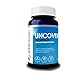 Uncover Thermogenic Fat Burner 1000mg x 90 Capsules, Naturally Powerful & Proven Ingredients, Optimized 6 Ingredient Combo, Green Tea, Garcinia Cambogia & Yohimbine
