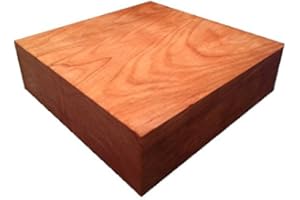 SXMFFHCG White's Woods Black Cherry Bowl Blank (2"X6"X6")