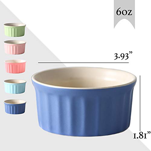 1 Porcelain+Souffle+Dishes+Ramekins+Souffl%25C3%25A9