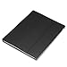 MoKo Google Pixel C Case - Slim Lightweight Smart Shell Stand Cover Case with Auto Wake / Sleep for Google Pixel C 10.2 Inch 2015 Tablet, BLACK