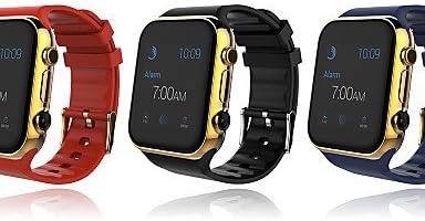 V8 PLUS Touch Screen Intelligent Smart Watch Mobile Phone Mate for IPhone IOS Samsung Android , gold