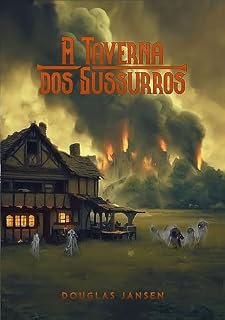 Livro A Taverna dos Sussurros