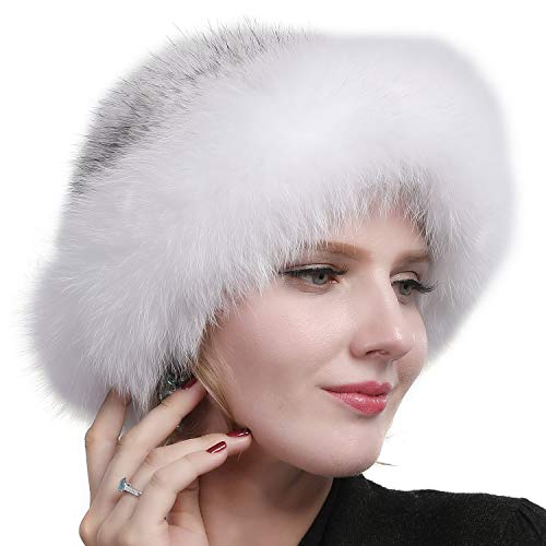 real fur hats