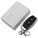 UHPPOTE 433Mhz AC/DC12-24V 2 Channel Wireless Remote Control Relay Switch Learn Encoding