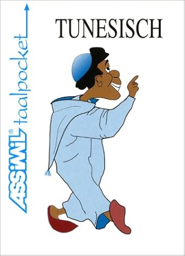 Download Taalpocket Tunesisch (en néerlandais) PDF