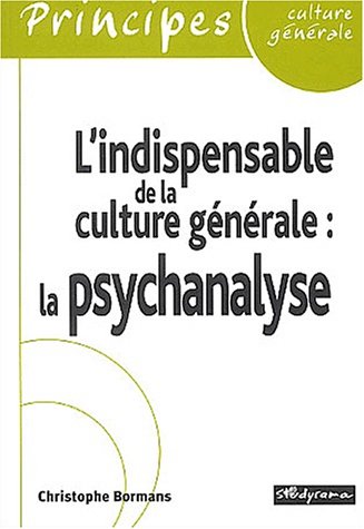 L' indispensable de la culture générale