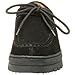 SAO by Stacy Adams Men's Detonator Lace Up,Black Suede,10 M