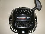 Generac Generator Recoil Starter Assembly 0j08074srv OEM 208cc 212cc Engine NEW