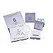Whatman 1001-070 Quantitative Filter Paper Circles, 11 Micron, 10.5 s/100mL/sq inch Flow Rate, Grade 1, 70mm Diameter (Pack of 100)
