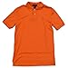 Polo Ralph Lauren Boys Interlock Polo Shirt (Large / 14/16, Sun Coral Multicolored Pony)