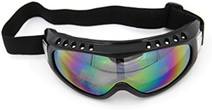 WanPower 70449 Ski Goggles Snow Skate Glasses Eye Protector Motorcycle Bike Bicycle Protective Eyewear UV 400