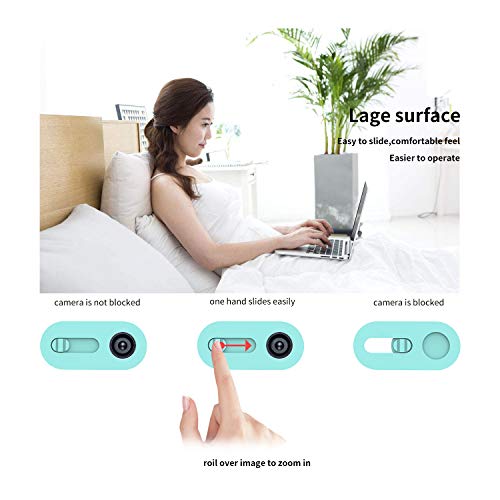 3 0+027inch+Computer+Smartphone+Securtiy+Green+2Pack