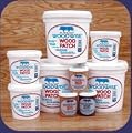 Woodwise Walnut Wood Patch Filler - Quart