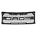 Raptor Style Grille with F-O-R-D Lettering & LED Lighting - for Ford F-150 (Excluding Raptor) 2009-2014