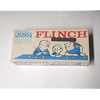 Vintage Flinch Card Game (1963)