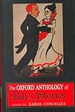 Front cover for the book The Oxford Anthology of Raj Stories by Saros Cowasjee