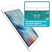 Tech Armor Matte Anti-Glare/Anti-Fingerprint Film Screen Protector Designed for Apple iPad Pro 12.9 Inch (2017 and 2016) 2 Pack