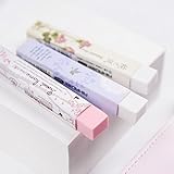 2PC Sweet Press Eraser White Writing Drawing Eraser School Supplies Stationery Randomly send