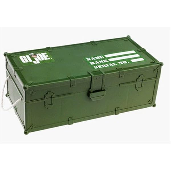 target footlocker trunk