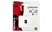 Kingston Digital 8GB microSDHC Class 4 Flash Memory Card SDC4/8GBSP