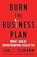 Burn the Business Plan: What Great Entrepreneurs Really Do