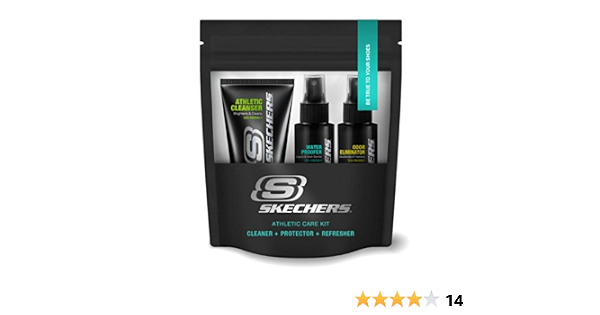 skechers athletic cleanser 