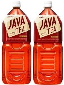 Amazon 2cs シンビーノ ジャワティストレート レッド 2l 6本 2箱 大塚食品 お茶飲料 通販