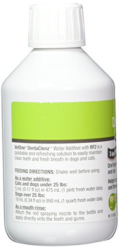 Vet One DentaClenz Water Additive (8.4 oz)