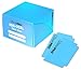 Ultra Pro Dual Standard Deck Box, Light Blue