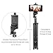 Eocean Selfie Stick Tripod, 54 Inch Adjustable iPhone Tripod, Extendable Camera Tripod for Cellphone and Camera, with Wireless Remote for iPhone 8/8 Plus/X/7/7 Plus/Galaxy/Google