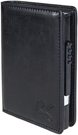 NanoRS Money Clip, 19 cm, Black