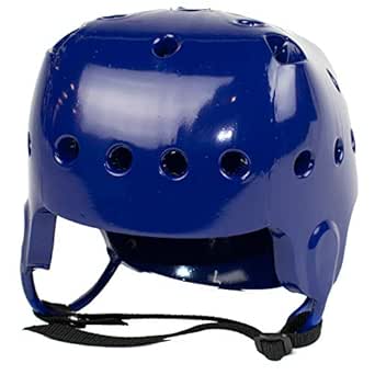 Danmar Products Soft Shell Helmet, Large, Royal Blue Helmet