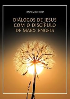 Livro Diálogos De Jesus Com O Discípulo De Marx