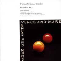 Paul McCartney & Wings Ablum Cover