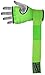 EMRAH Pro Boxing Hand Wraps Inner Gloves for Punching Padded Bandages Under Mitts, Quick Wraps, Fist Protector - MMA, Muay Thai, Kickboxing & Martial Arts Training (Green, Large)
