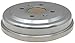 ACDelco Gold 18B579 (19287526) Rear Brake Drum