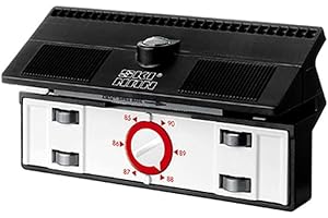 Ski Man Pro Sharp Adjustable Edge Sharpener (from 90° to 85°) with Ball Bearing Art. 5001 Made in Italy